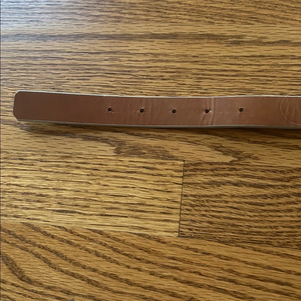 Tory Burch Snakeskin Belt Size XS - Picture 7 of 11